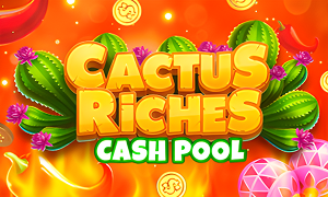 Jeu Cactus Riches Cash Pool au casino Afropari Côte d’Ivoire