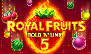 Jeu Royal Fruits 5 au casino Afropari Côte d’Ivoire