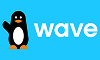 wave logo